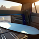 Illustration for article titled The Unibody Volkswagen Tarok Pickup Has a Cool Extendable Bed